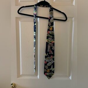 Trimingham’s Bermuda tie